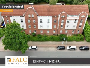 3-Zimmer-Wohnung in Krefeld-Uerdingen mit Garage und Stellplatz vor den Toren Düsseldorfs!